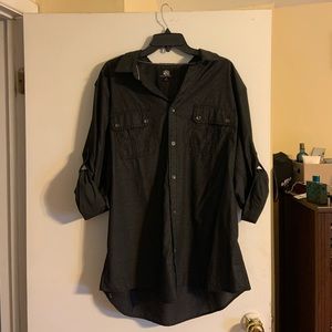 Rock and Republic button down shirt